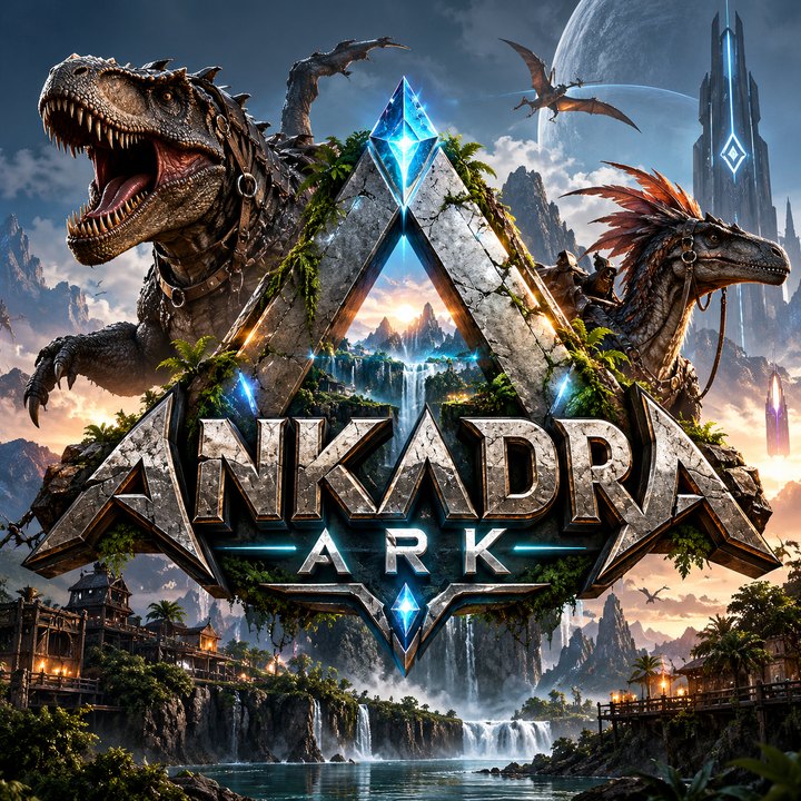 Ankadra ARK logosu